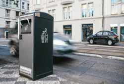 Even deal with waste, smartly.